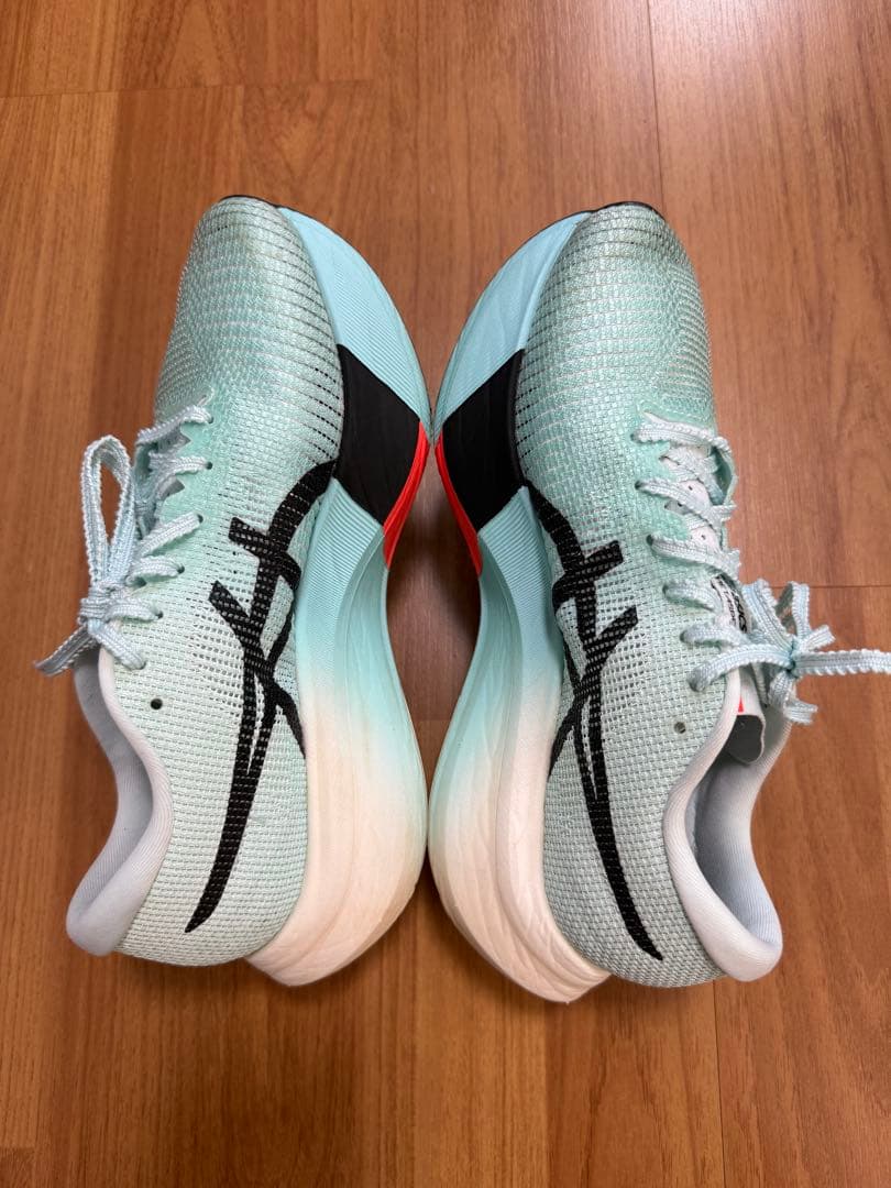 アシックス メタスピード エッジ パリ 24cm