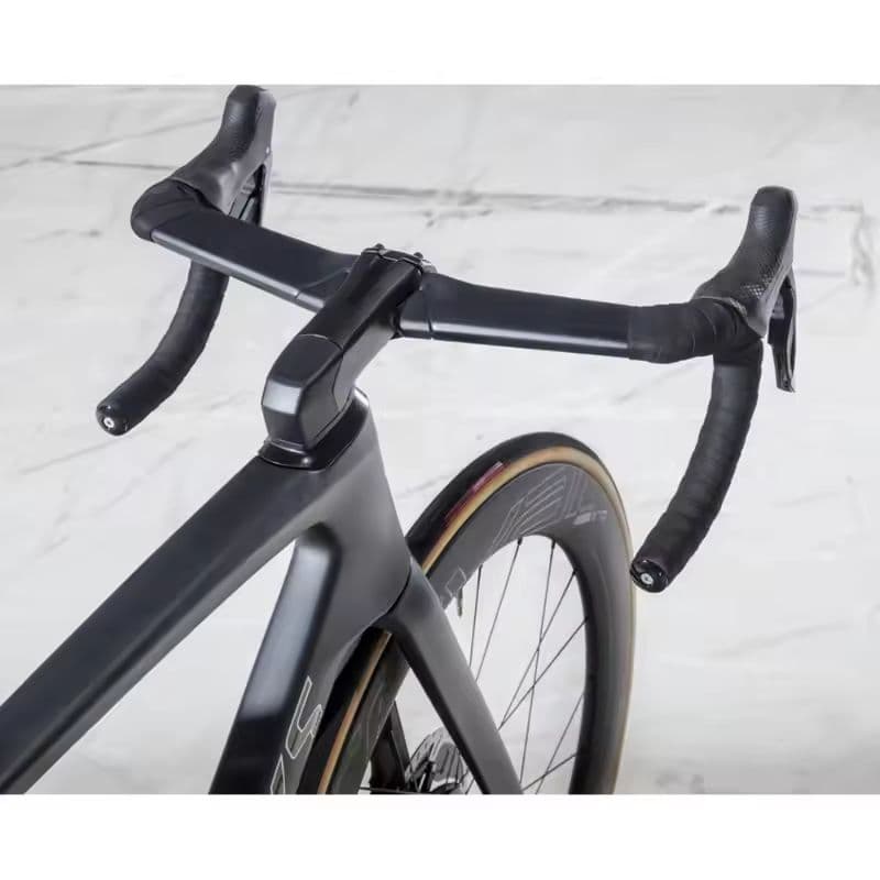 エアロフライ2 風　カーボンハンドル　　ケーブル内装可 400mm