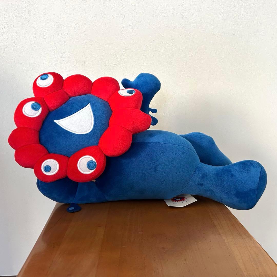 ミャクミャクくじ 2等 ぬいぐるみ