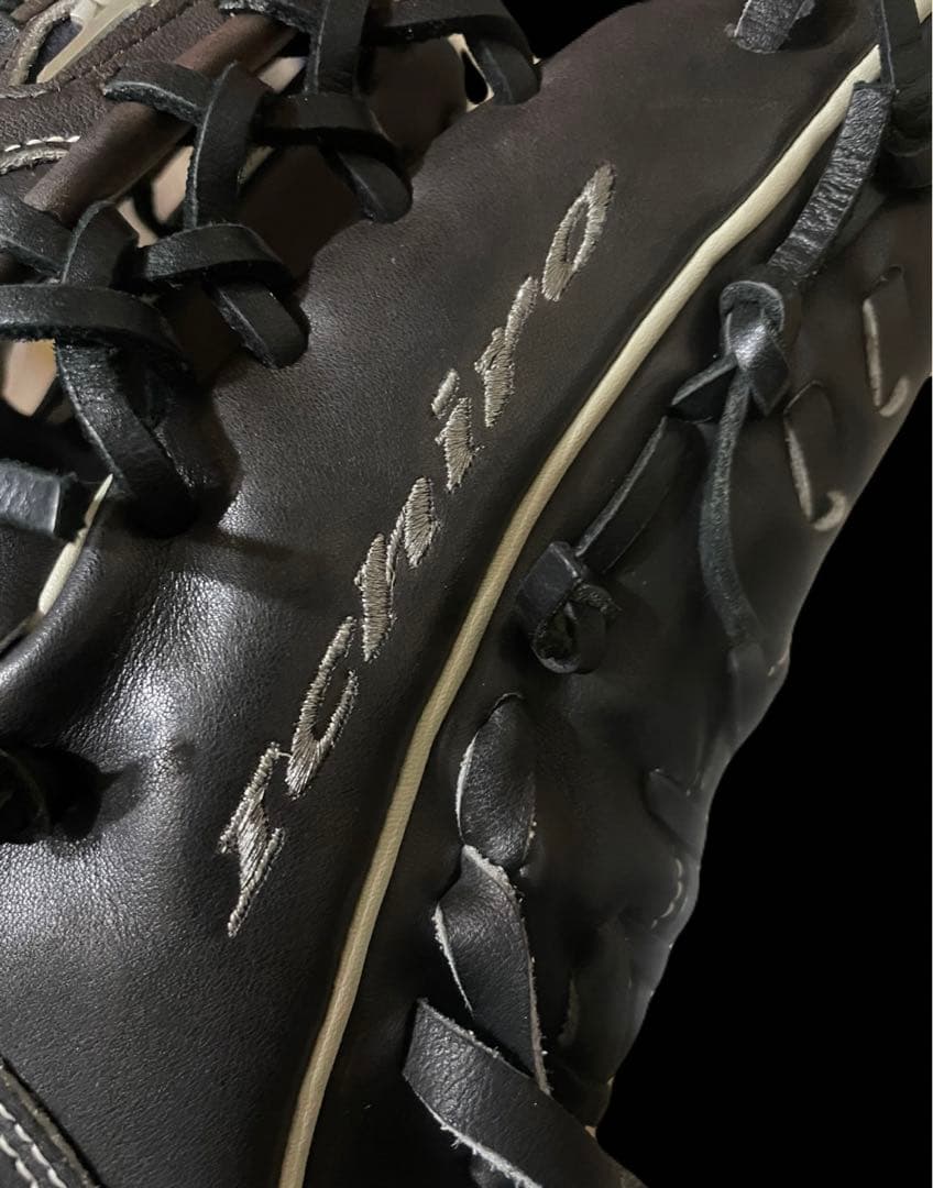 殿堂記念グラブ　限定品　イチロー オーセンティックグラブ2025 検）大谷翔平