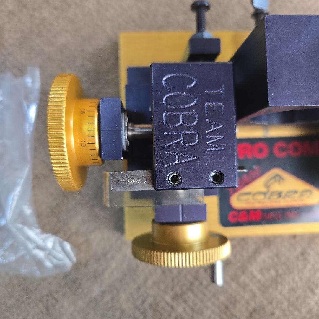 ジャンク長期保管　TEAM COBRA プロコム2000ストックモーター用