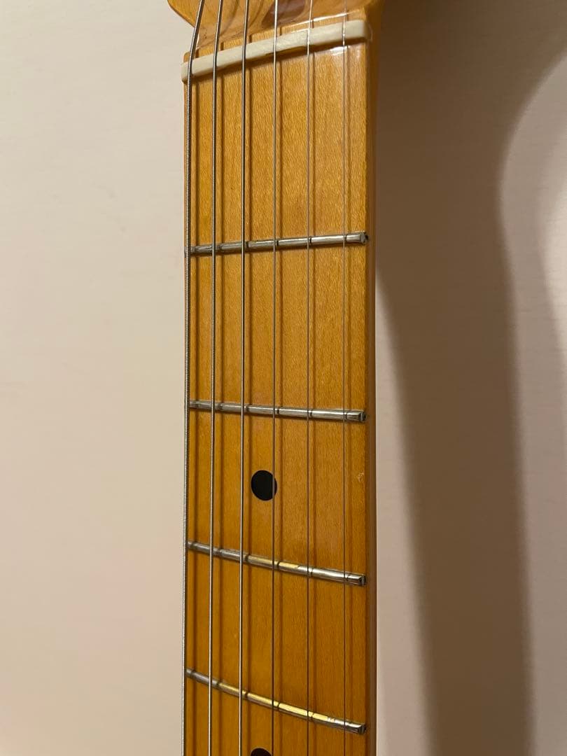 Fender Stratocaster ブラック 日本製 ST57