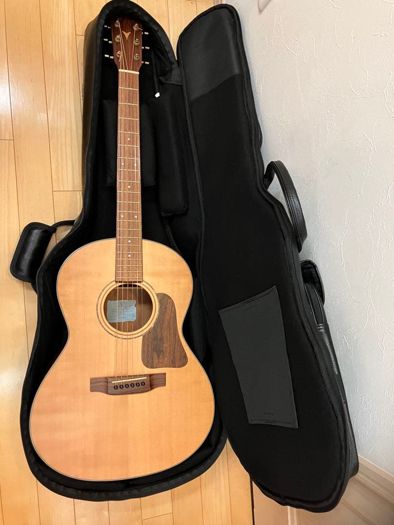 K.yairi RF-K7 SAP NT レザーギグバックケース付