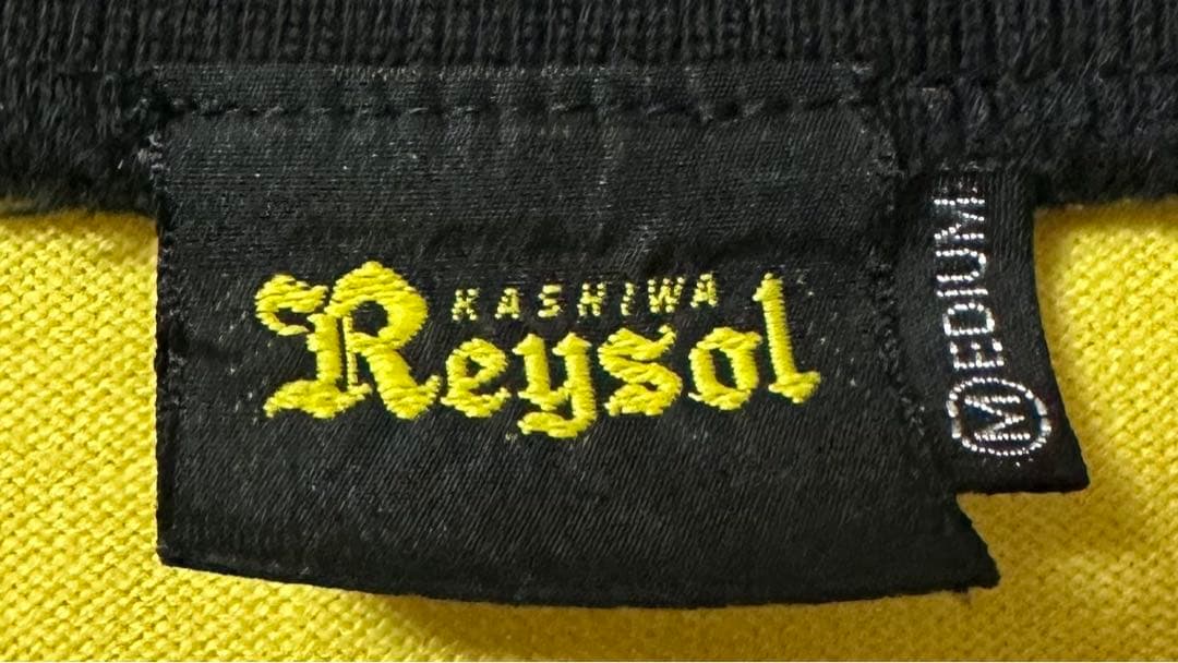 柏レイソル　ポロシャツ　サッカー