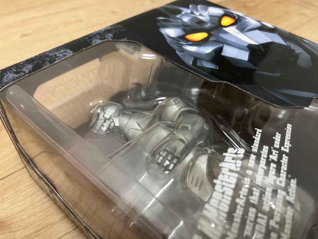 S.H.MonsterArts メカゴジラ 初回特典