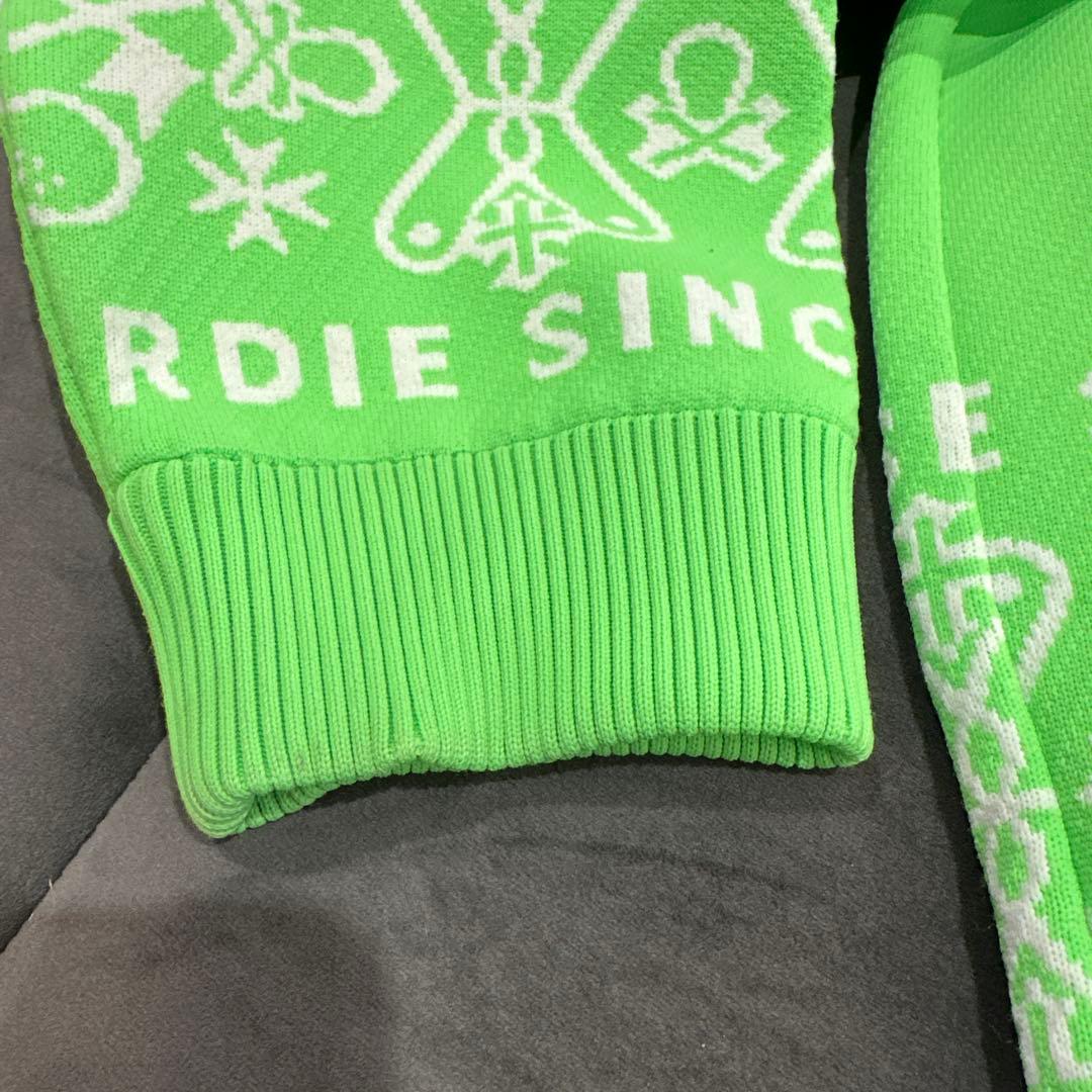 超レア‼️【MARK & LONA】フード付きトレーナー　パーカー　L