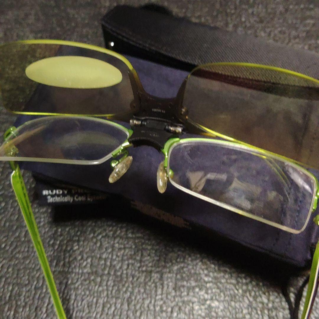 RUDY PROJECT KABRIO RELOAD 9 グリーン