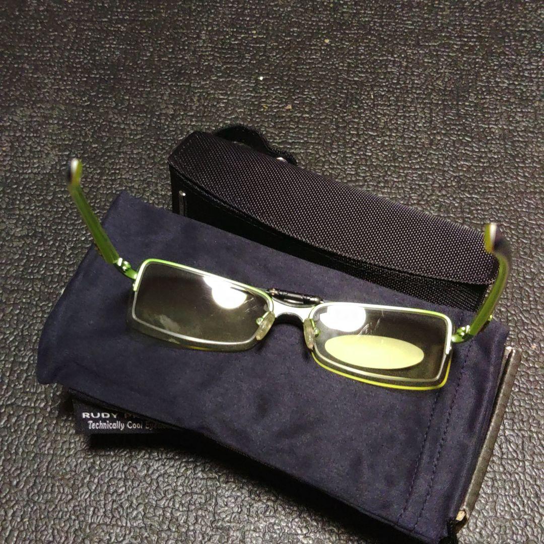 RUDY PROJECT KABRIO RELOAD 9 グリーン
