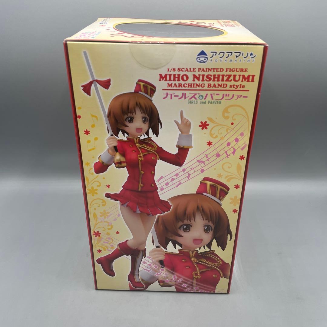 西住みほ マーチングバンドstyle ガールズ&パンツァー 1/8 フィギュア