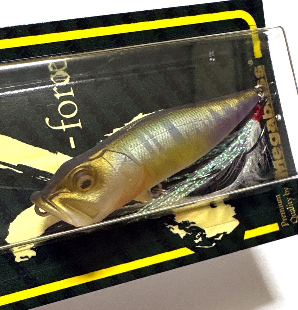 メガバス　ポップX 5個セット　新品