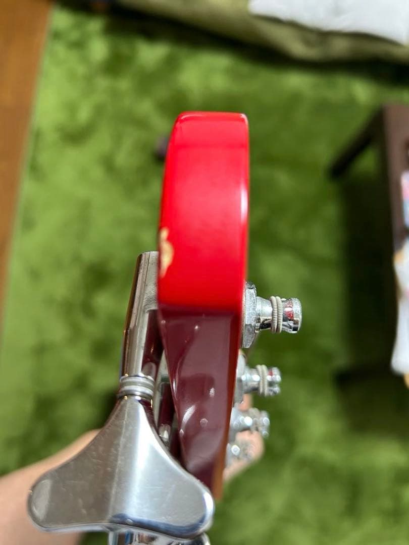 エレキベース fernandes WB-95Y恩田快人モデル