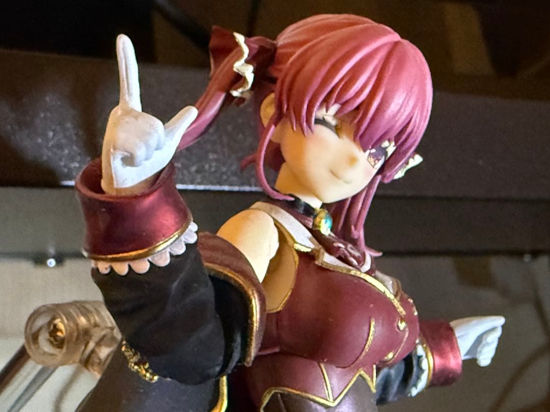 ホロライブ figma 宝鐘マリン マックスファクトリー