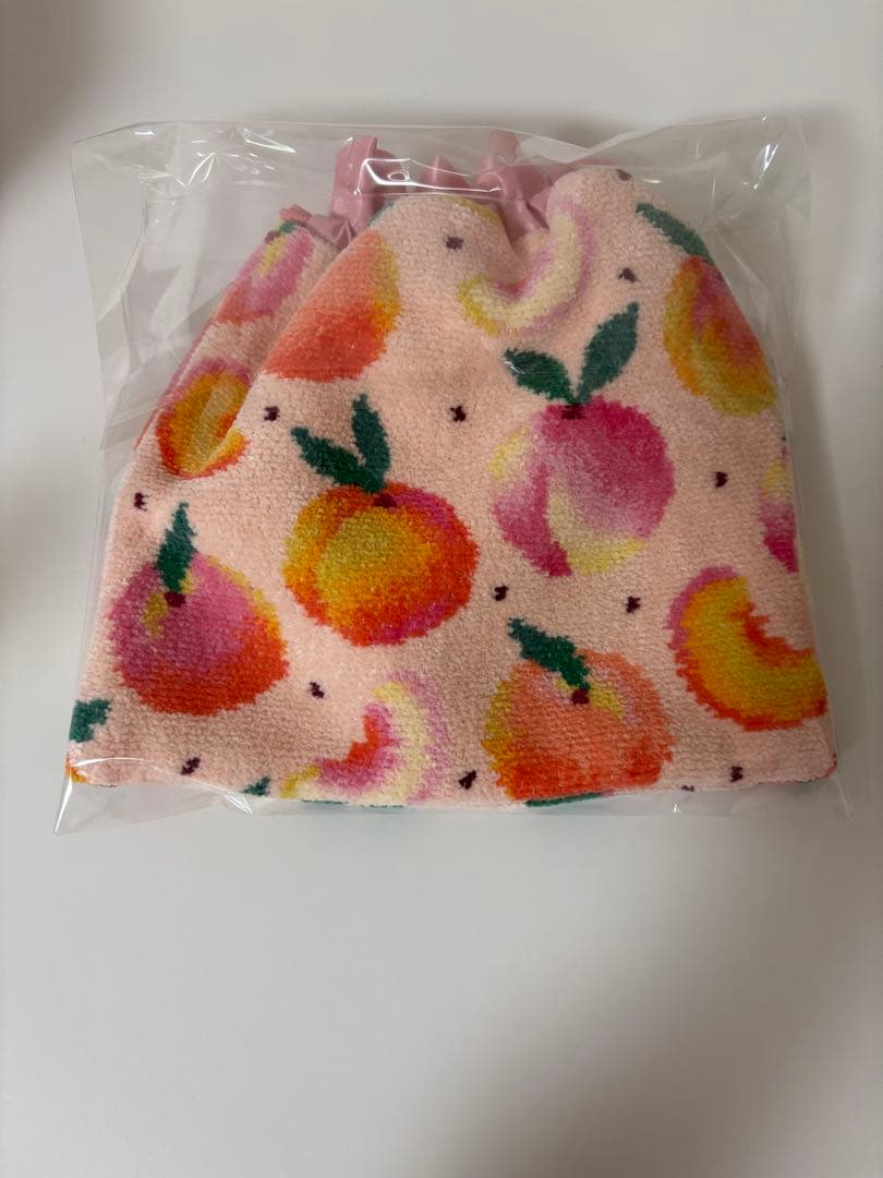 ちいかわ　フェイラー　巾着