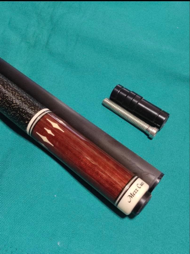 【WX-700おまけ】MEZZ　AXI　P602　カスタムバット・ラジアル