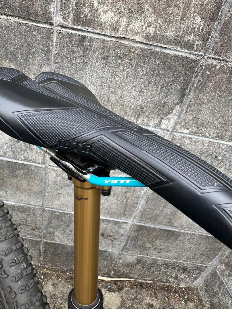 自転車本体 YETI SB5C