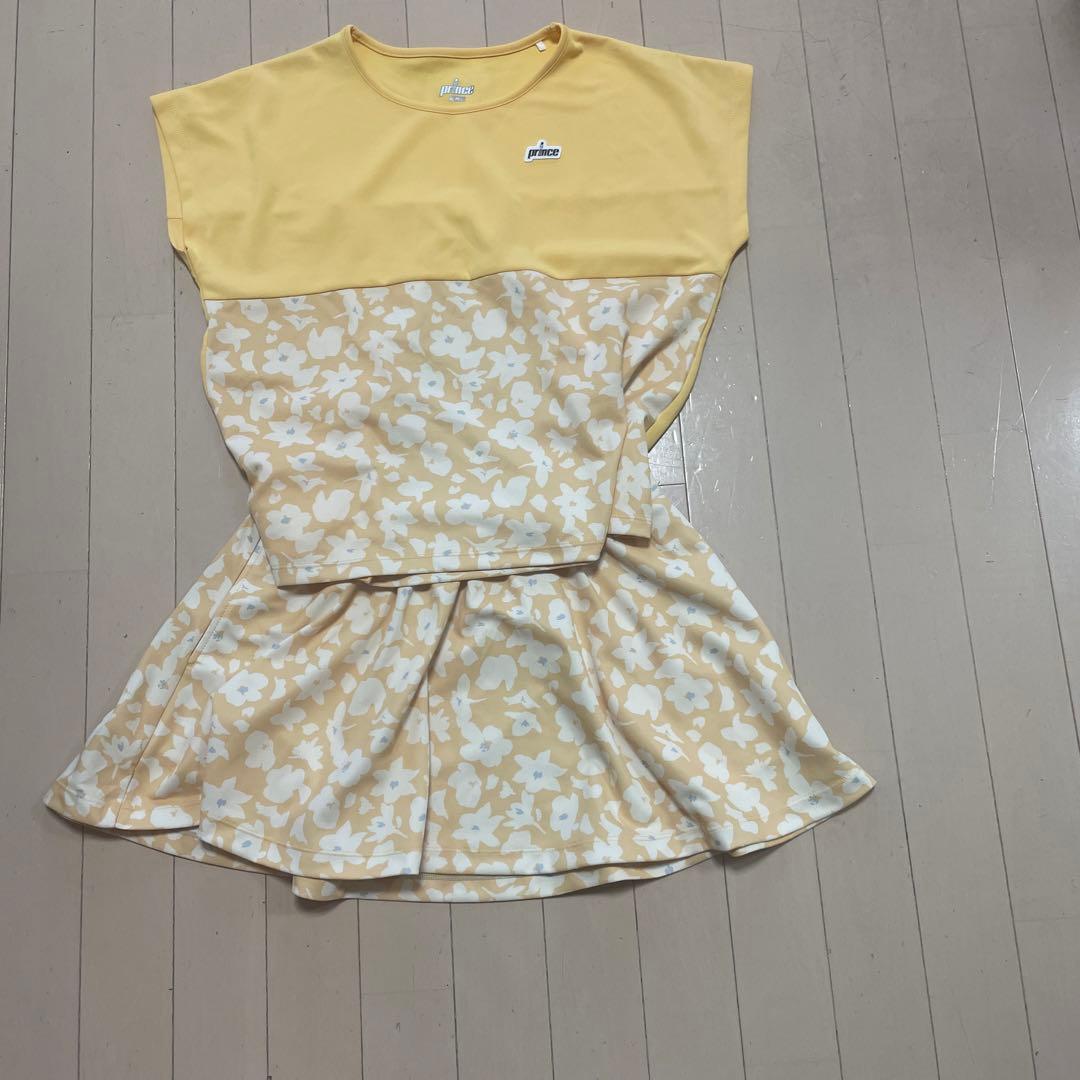 プリンス　新品　上下セット