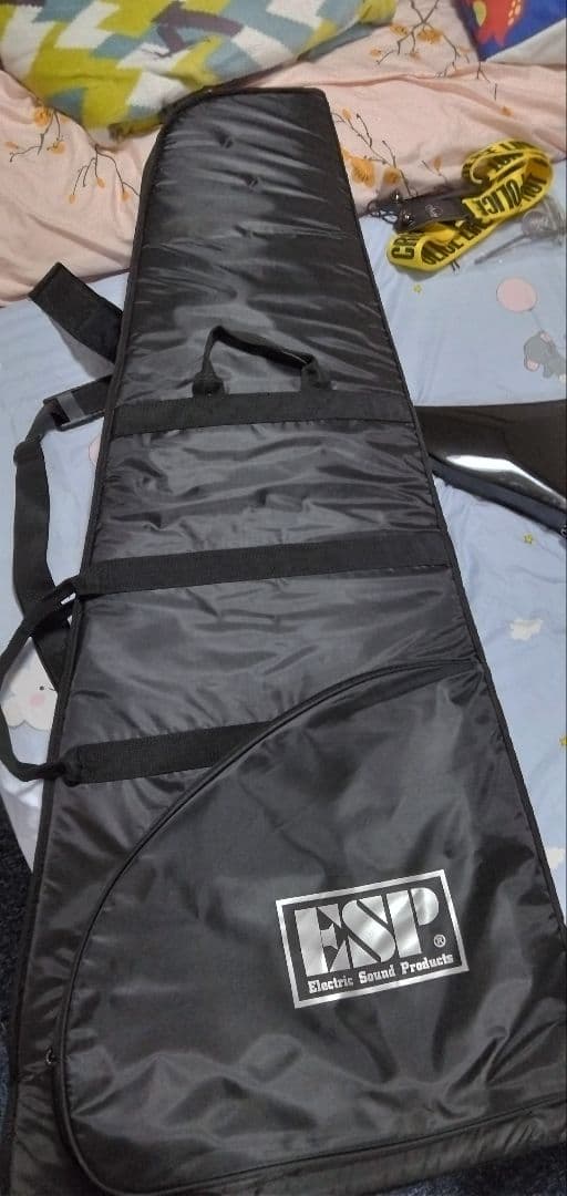 ギター ESP EDWARDS GEKI TETSU SIGNATURE