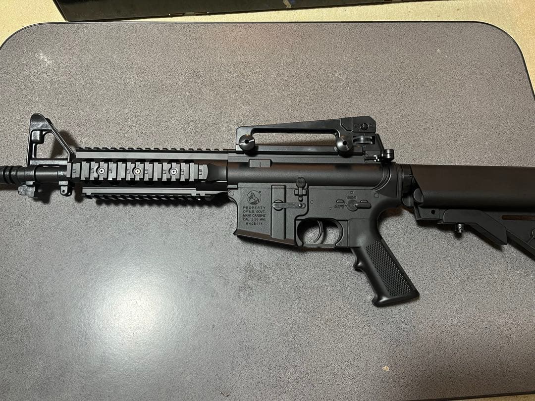 東京マルイ　1/1 M4 RIGHTPRO