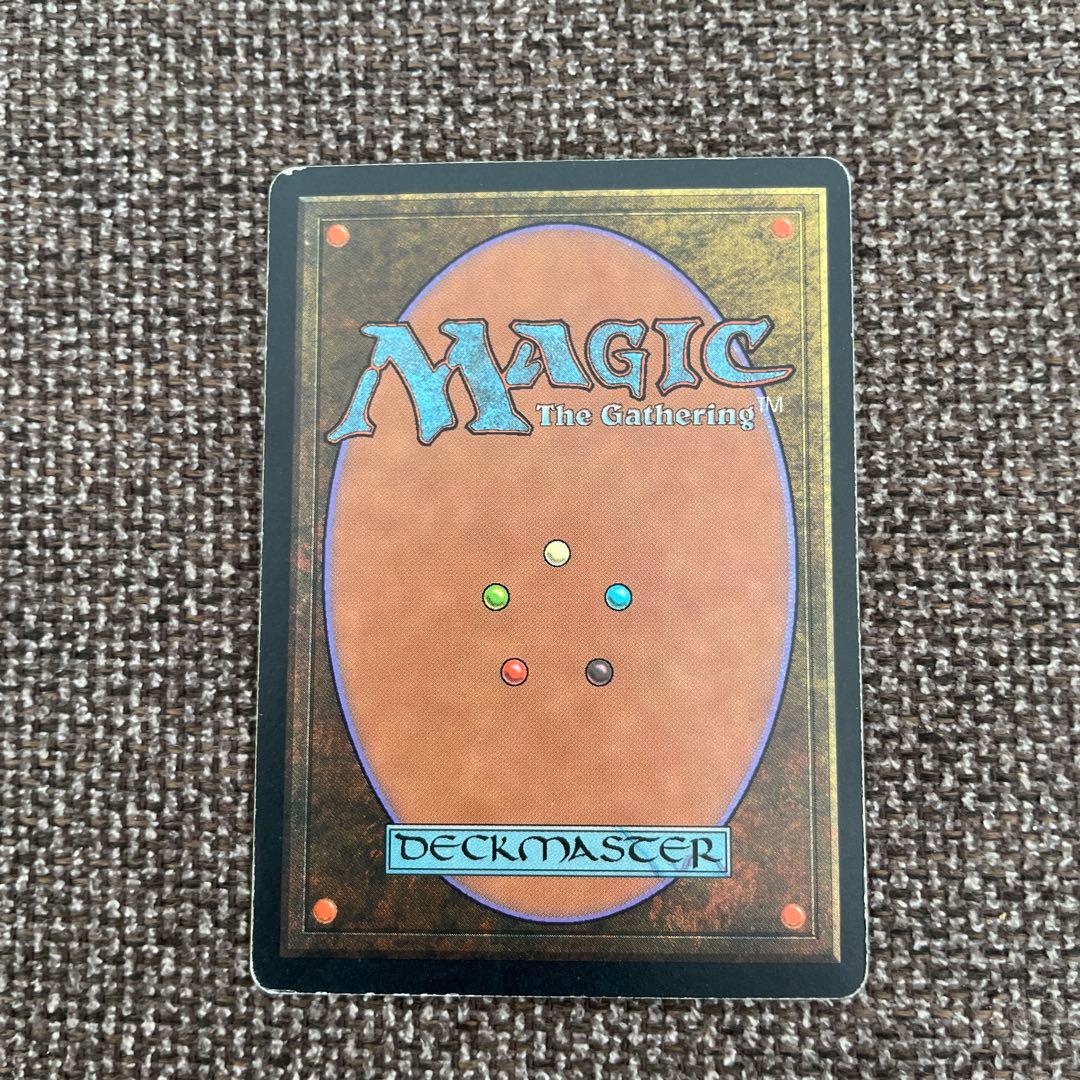 MTG 古えの墳墓　日本語版　旧枠　TMP 古の墳墓