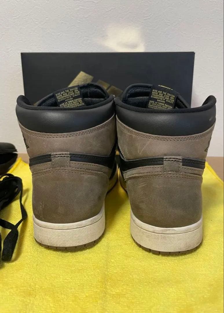 Jordan 1 Retro High OG \"Palomino\" パロミノ