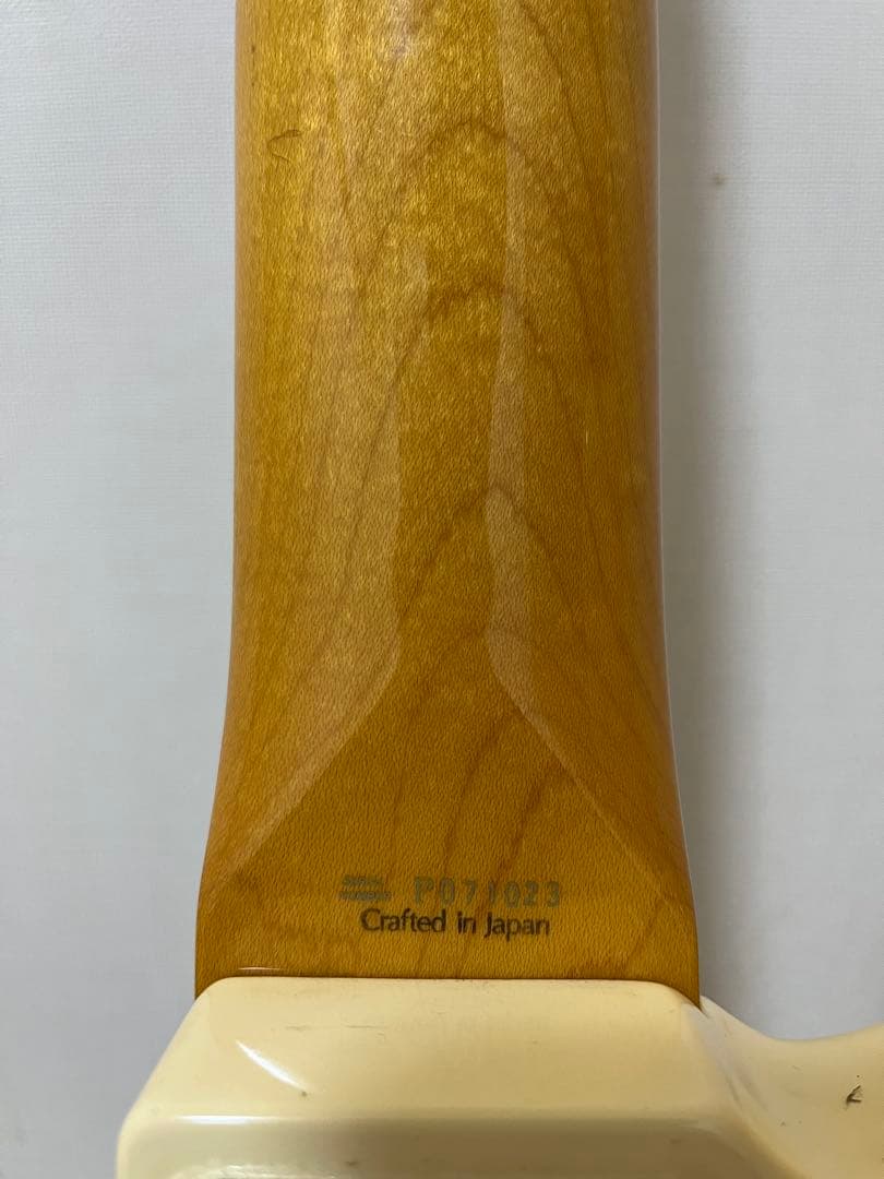 Fender Japan Precision Bass - Pシリアル 日本製
