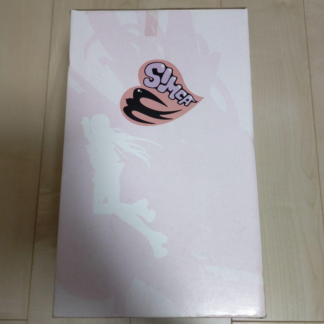 エア・ギア　渡り鳥のシムカ　６分の１スケールスタチュー