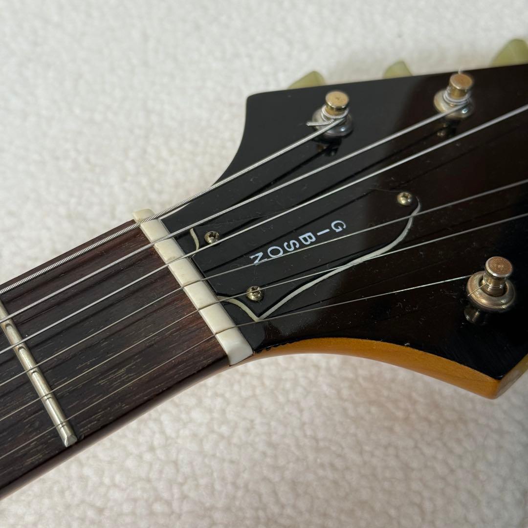 Epiphone Flying V korina フライング V Gibson