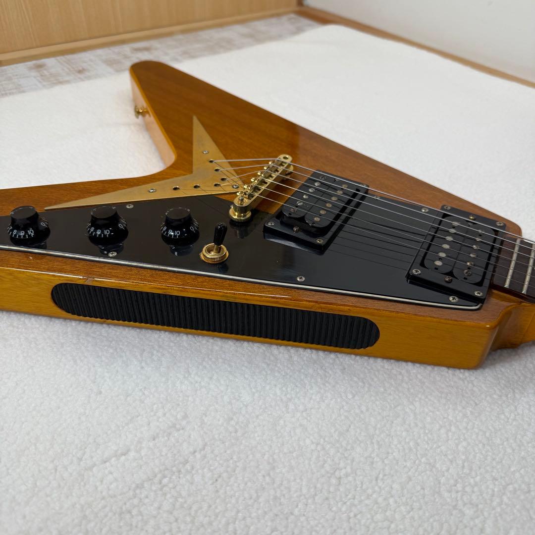 Epiphone Flying V korina フライング V Gibson