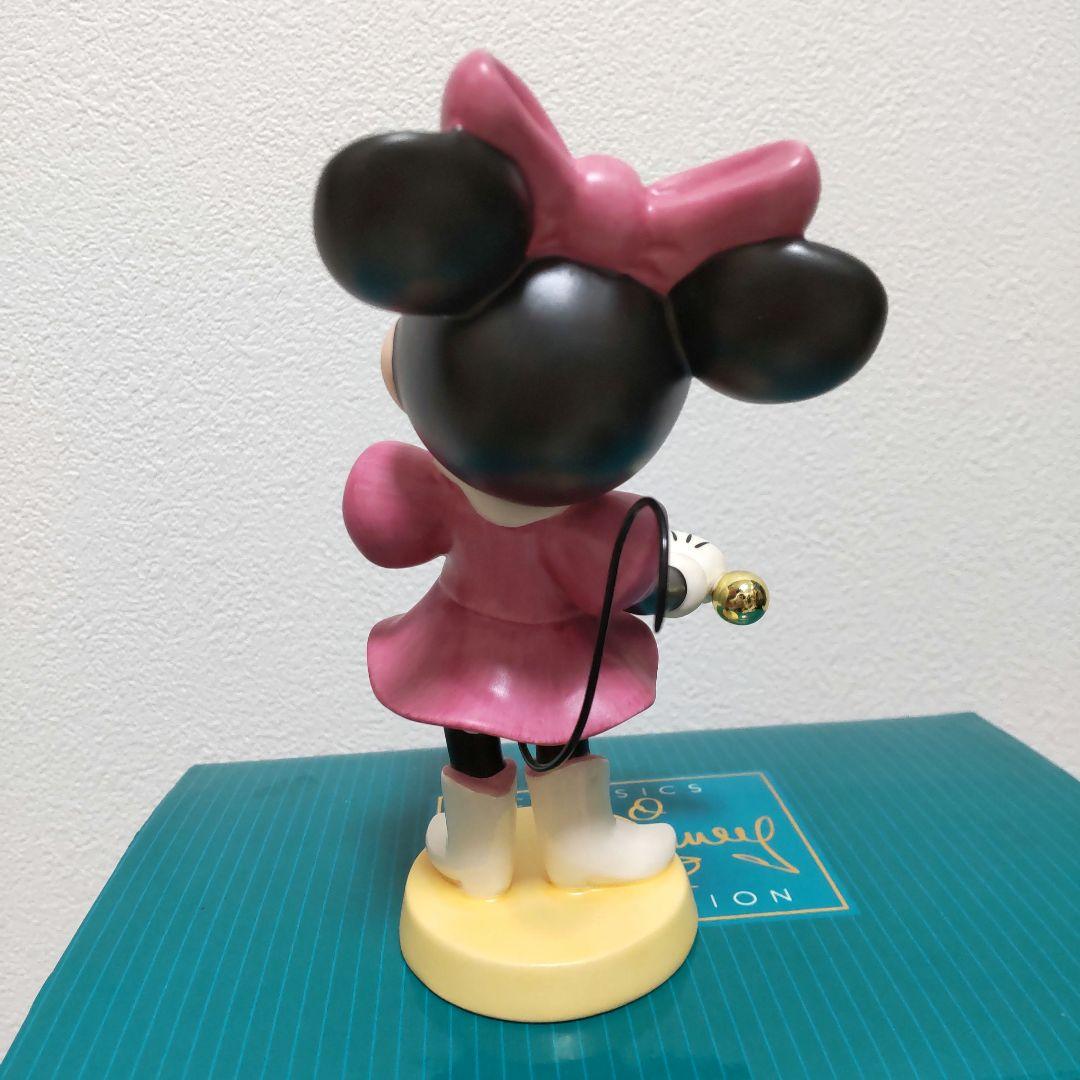 WDCC　ミニー　フィギュア　ミッキーマウスクラブ　ディズニー