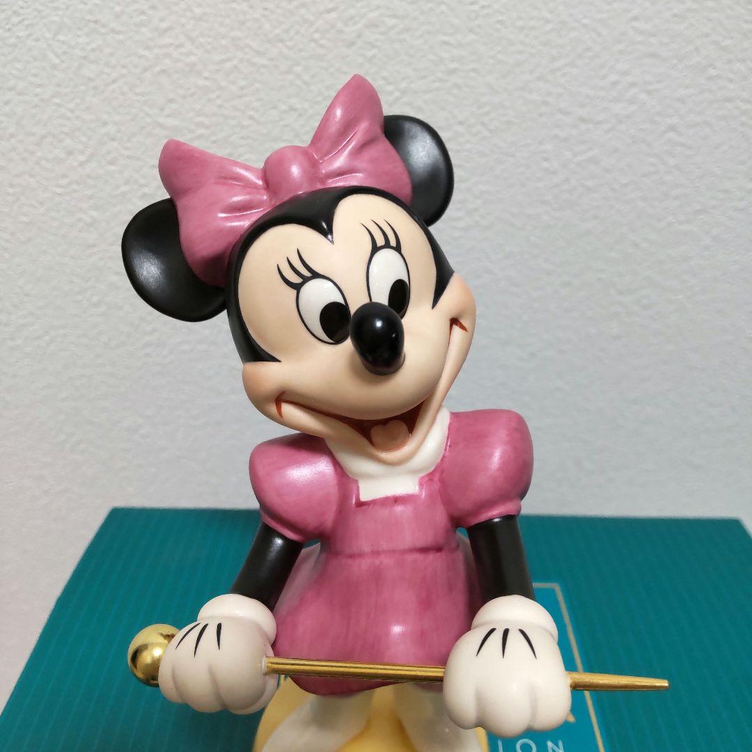 WDCC　ミニー　フィギュア　ミッキーマウスクラブ　ディズニー