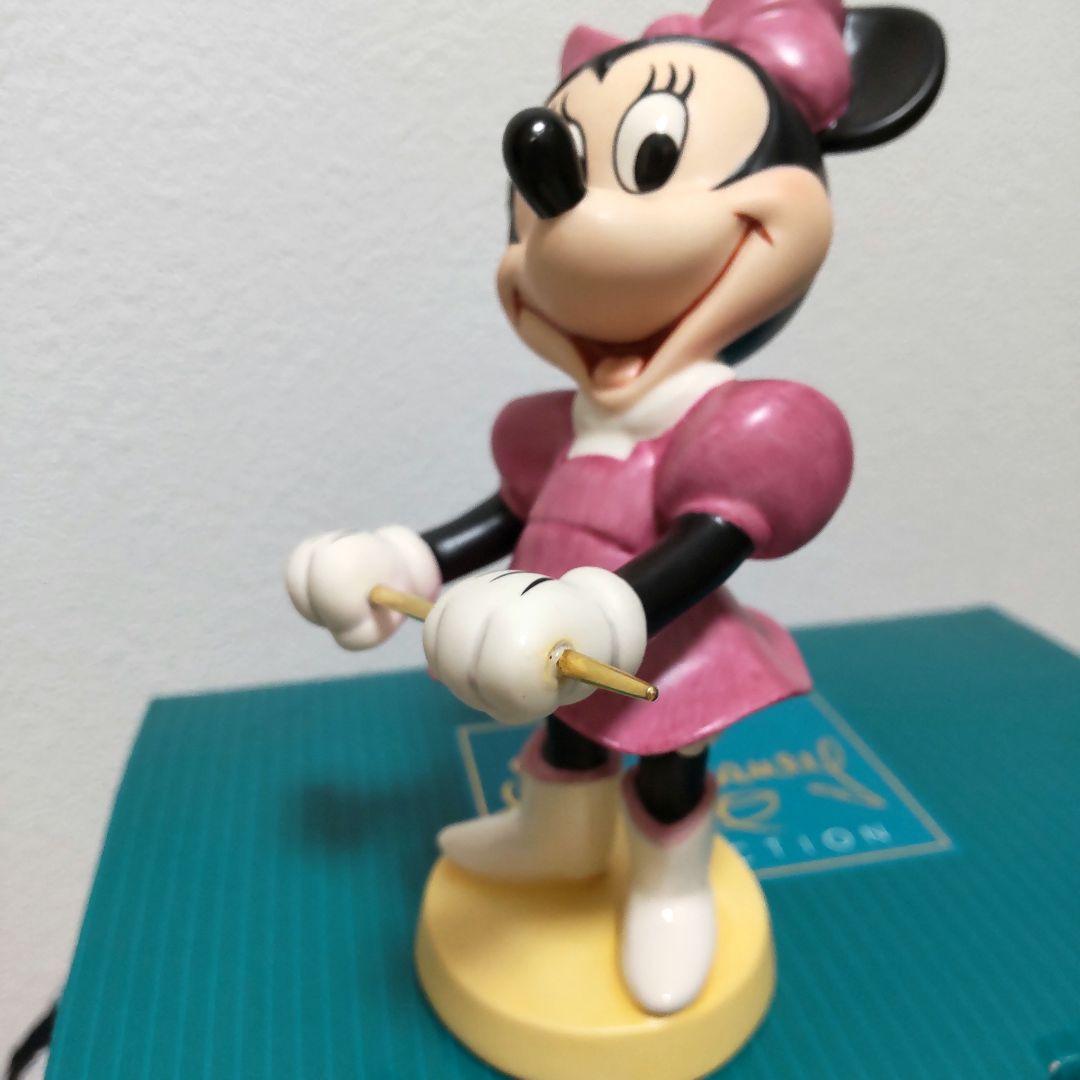 WDCC　ミニー　フィギュア　ミッキーマウスクラブ　ディズニー