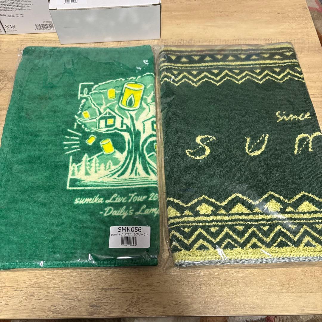 sumika グッズ　新品　未使用　20点　まとめ売り