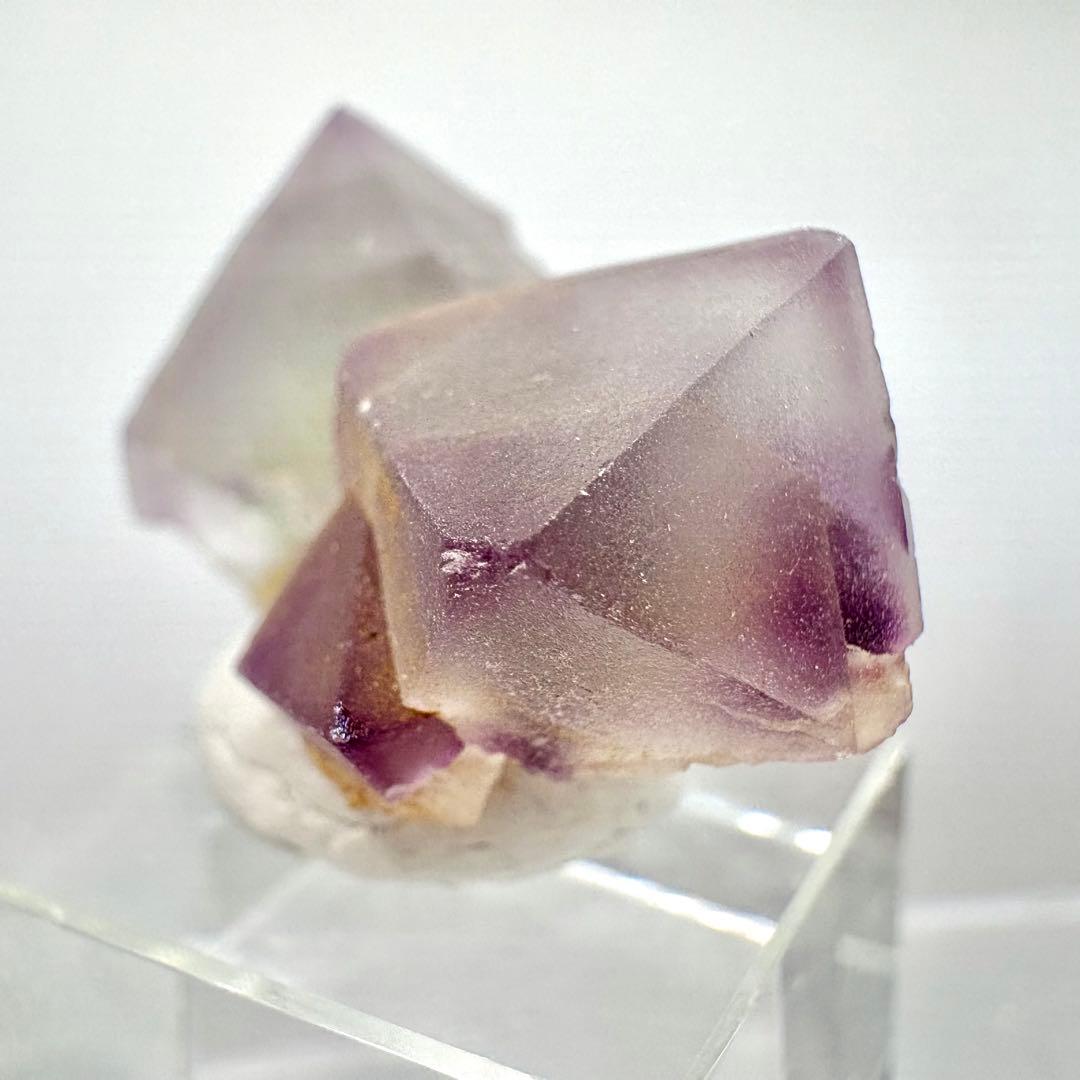 553 中国 Dean, Jiangxi 八面体 フローライト