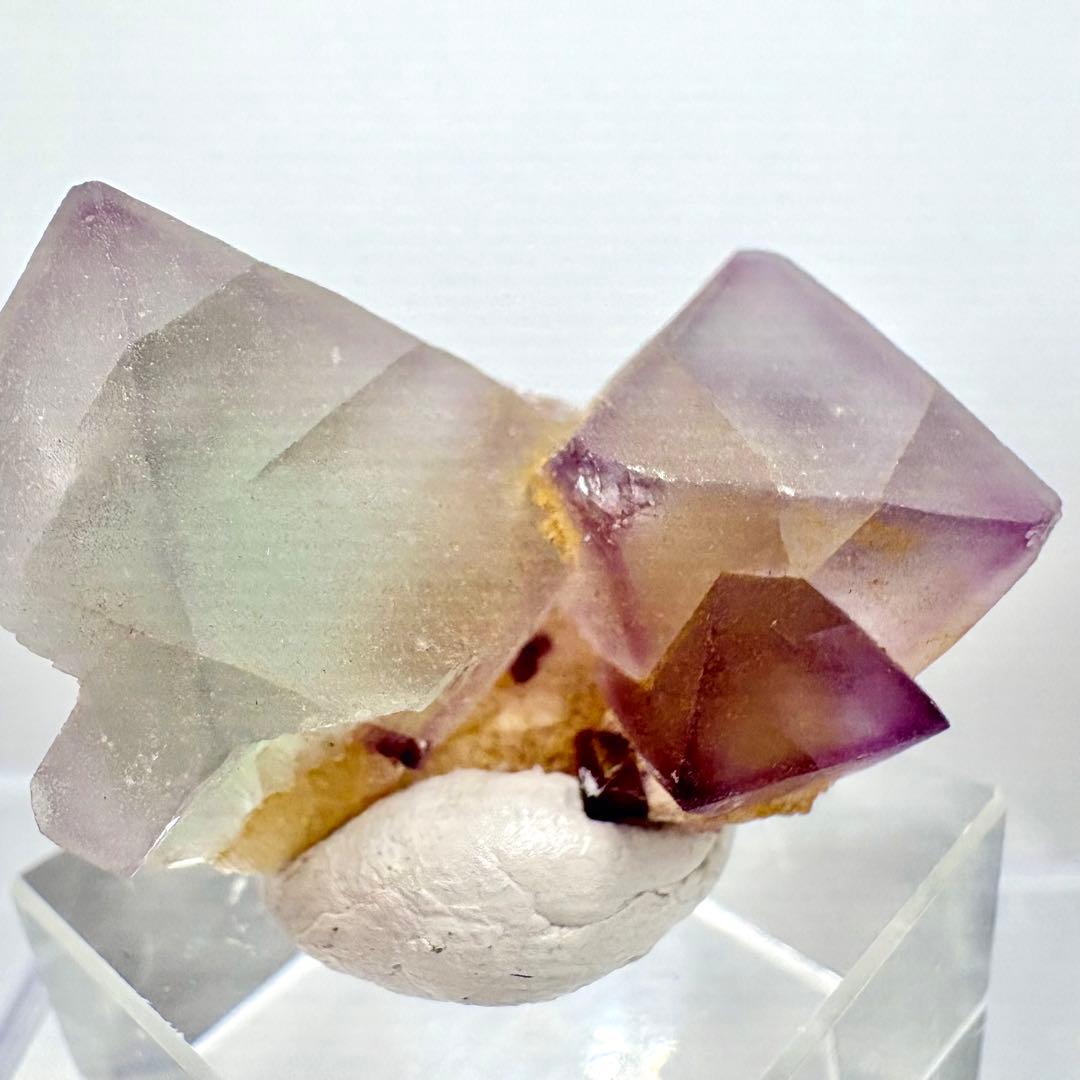 553 中国 Dean, Jiangxi 八面体 フローライト