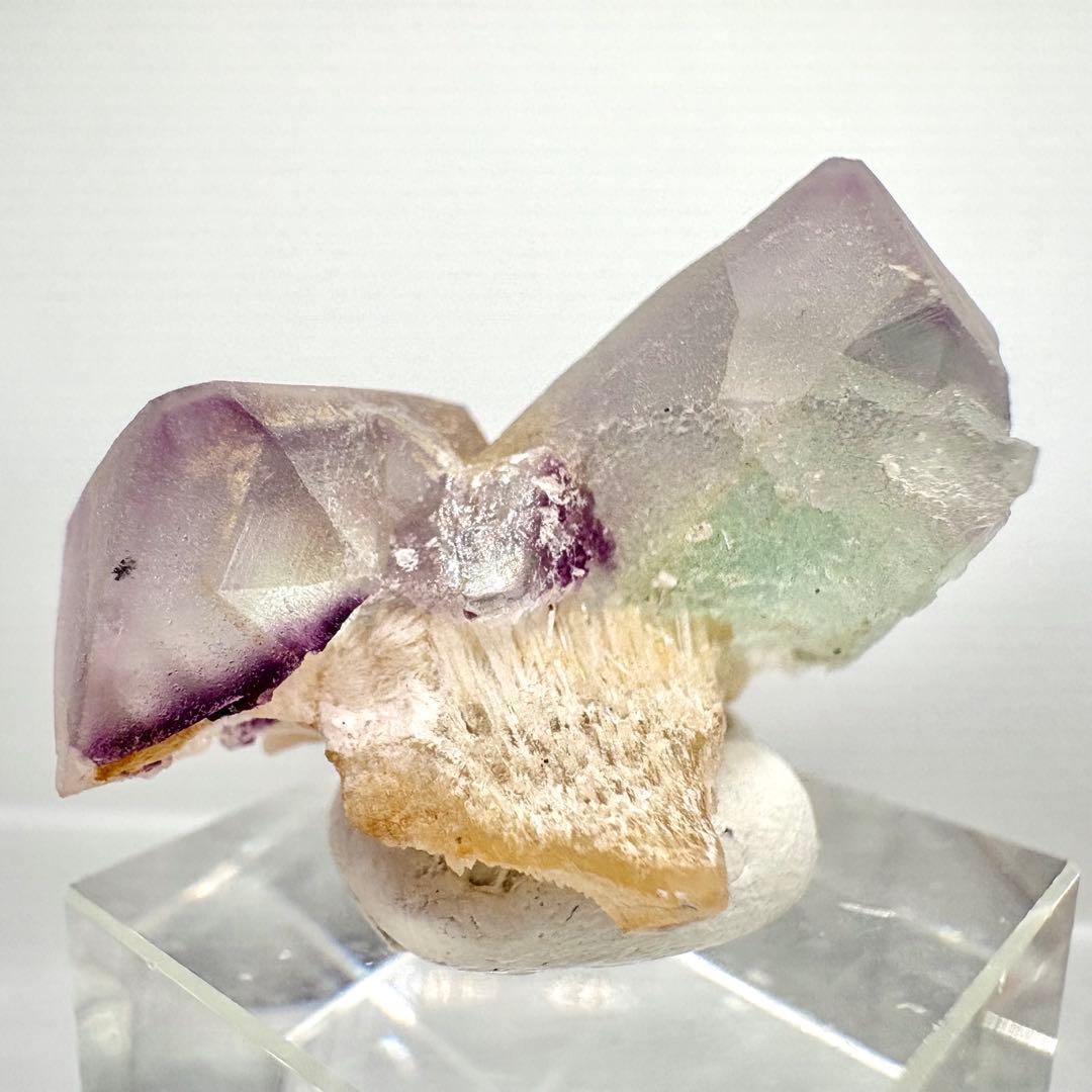 553 中国 Dean, Jiangxi 八面体 フローライト