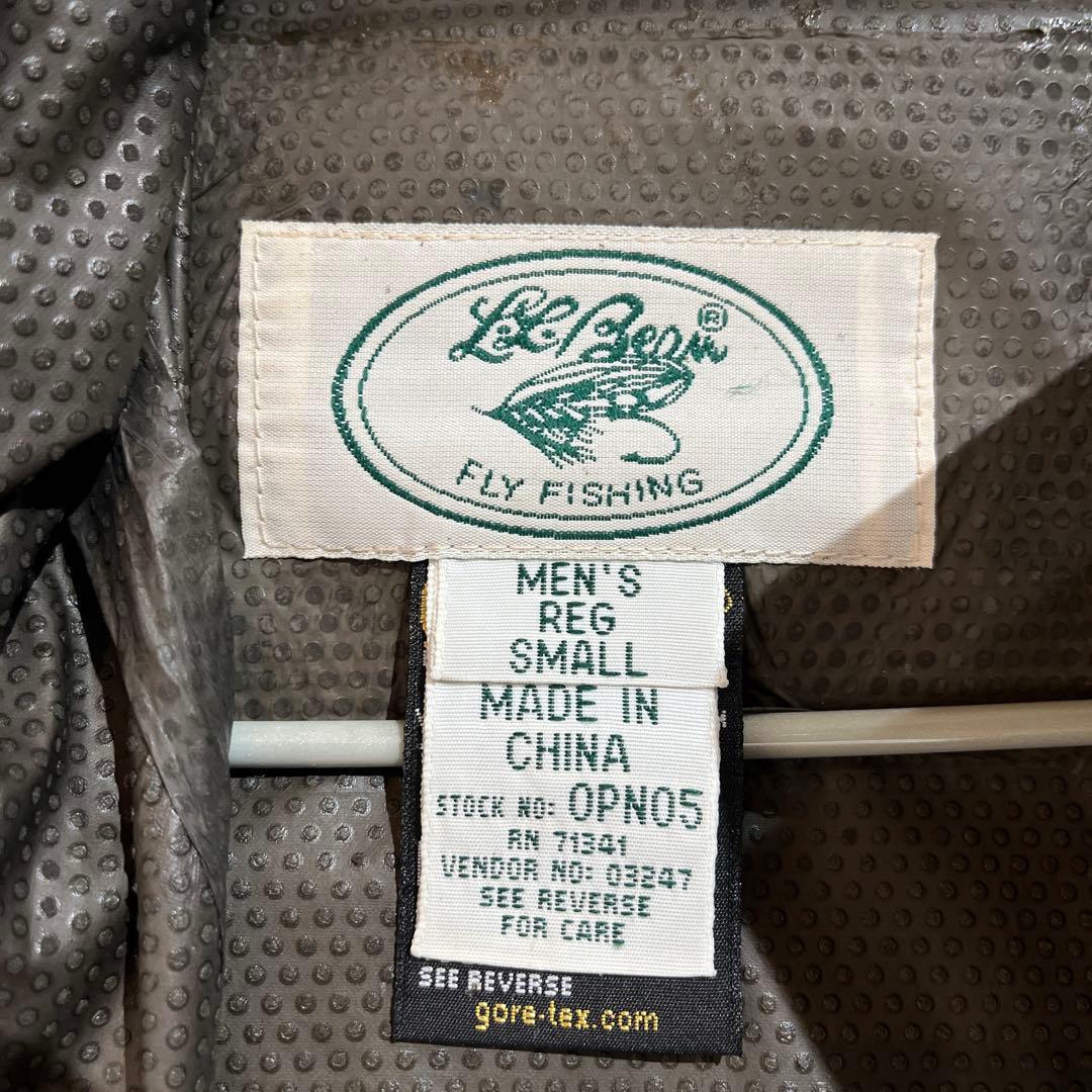 90s L.L.Bean フィッシングジャケット