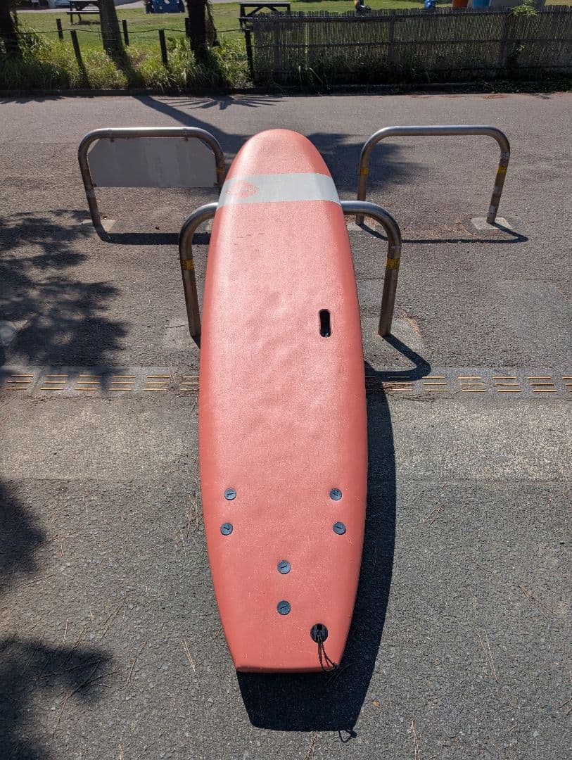 ソフテック　サーフボード　ローリー