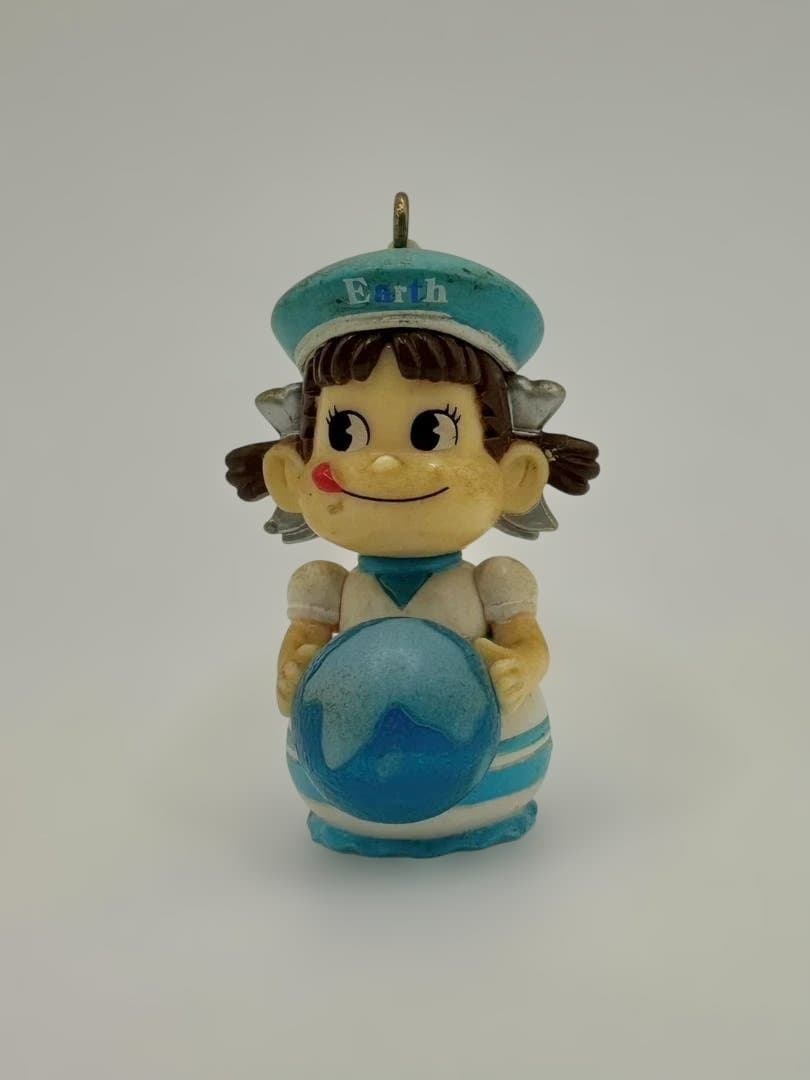 【豪華13点セット】不二家 ペコちゃん プリティ/首振り人形/ミニミニ