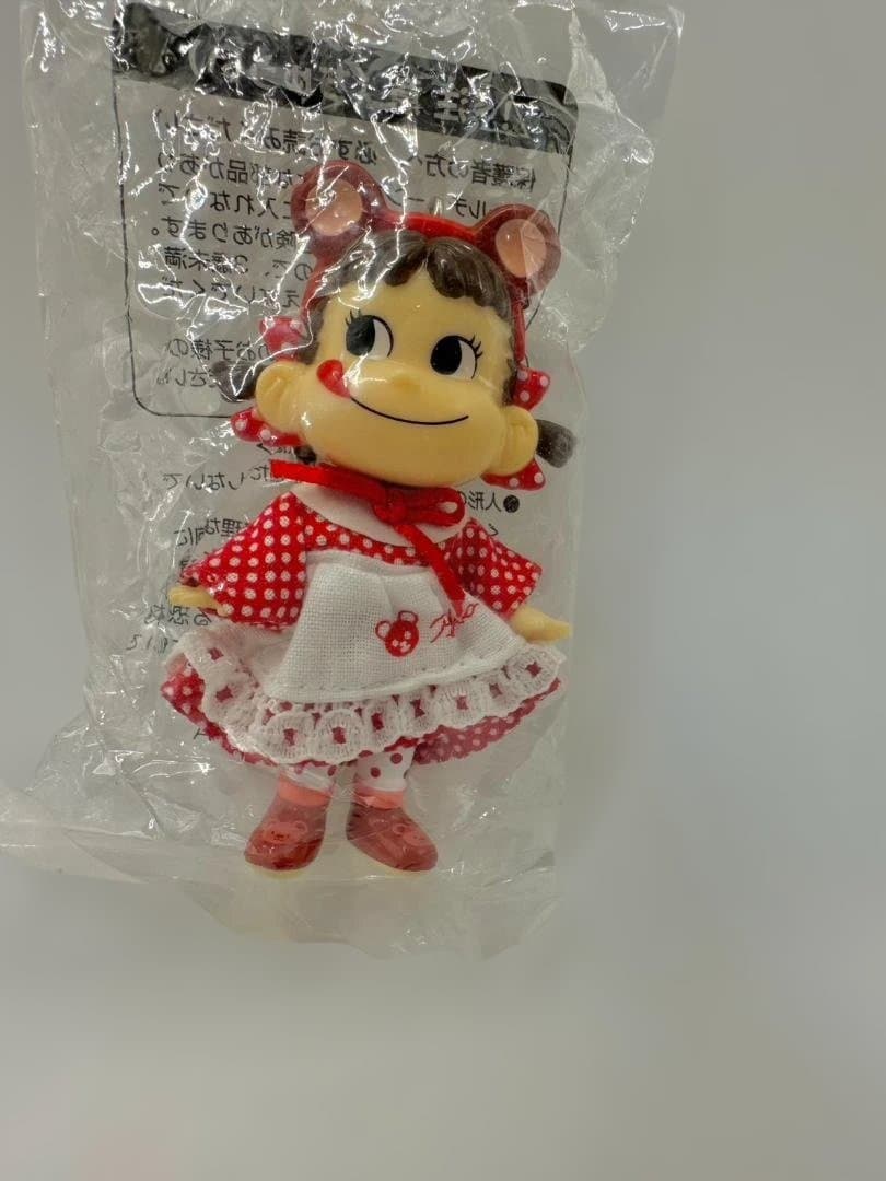 【豪華13点セット】不二家 ペコちゃん プリティ/首振り人形/ミニミニ