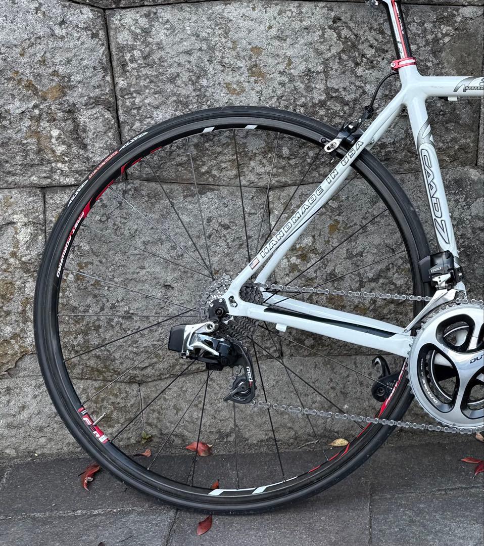 超軽量1180g FFWD f2R カーボンホイール