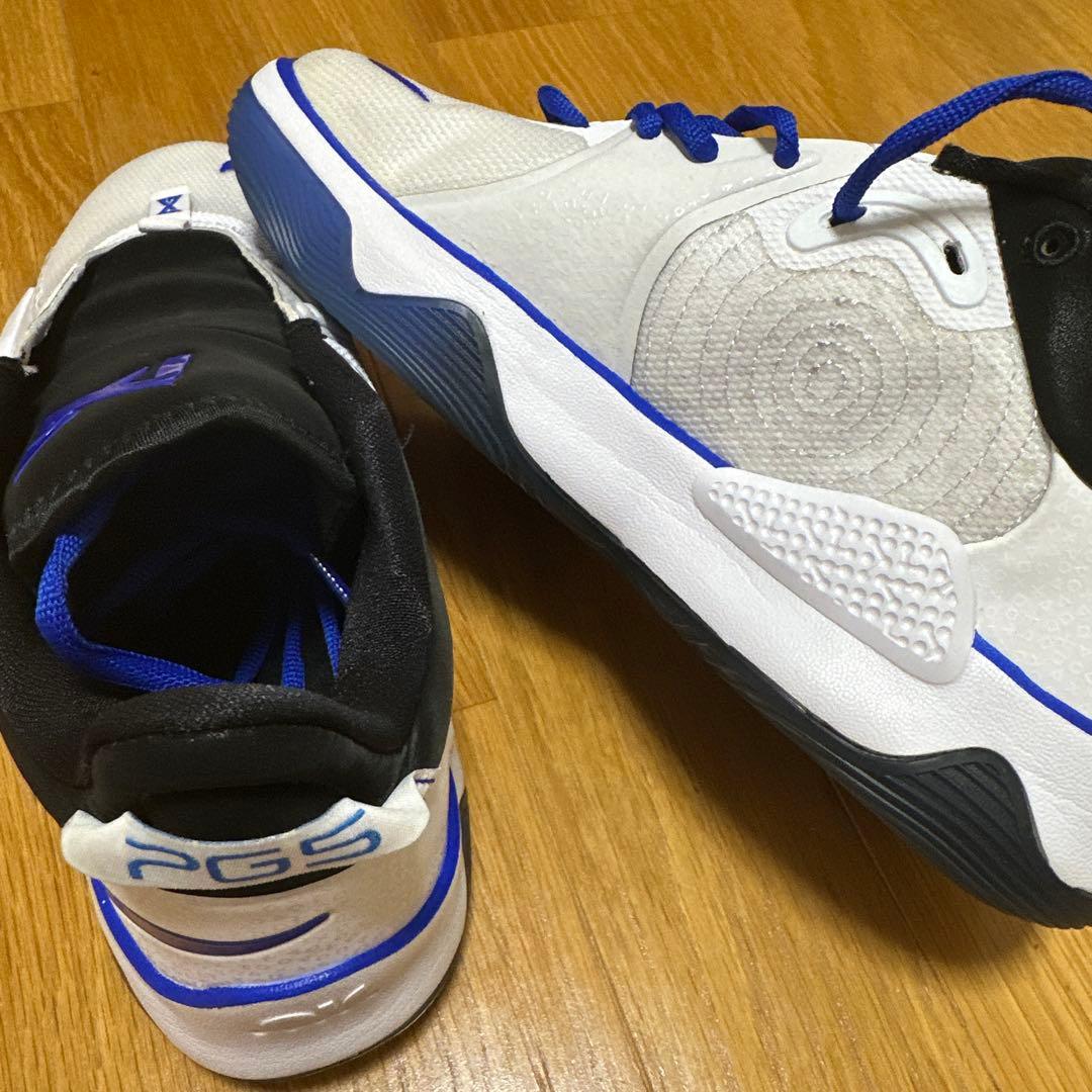 ナイキ スニーカー バスケシューズ PG5 26.5cm