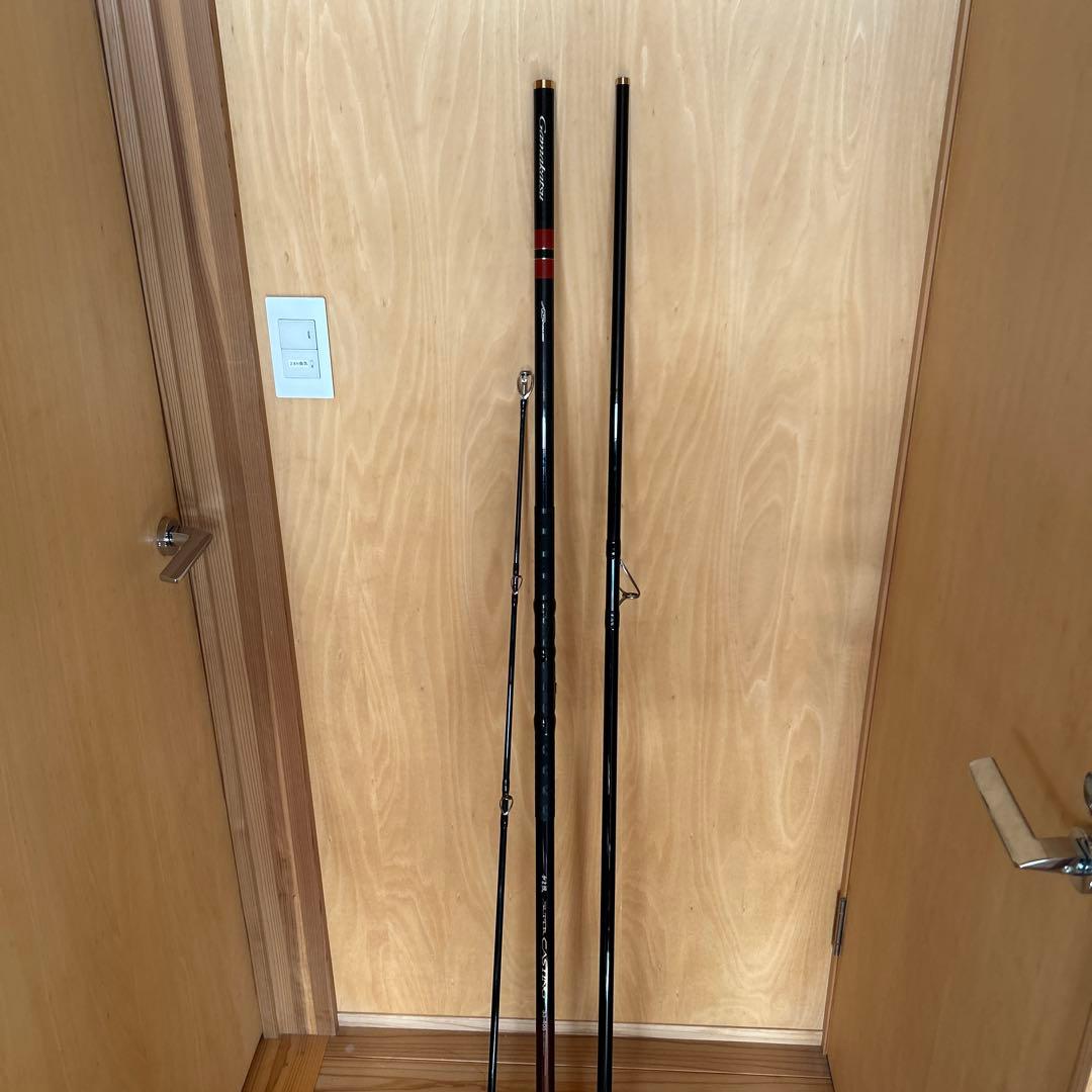 がまかつ　スーパーキャスティング33 405