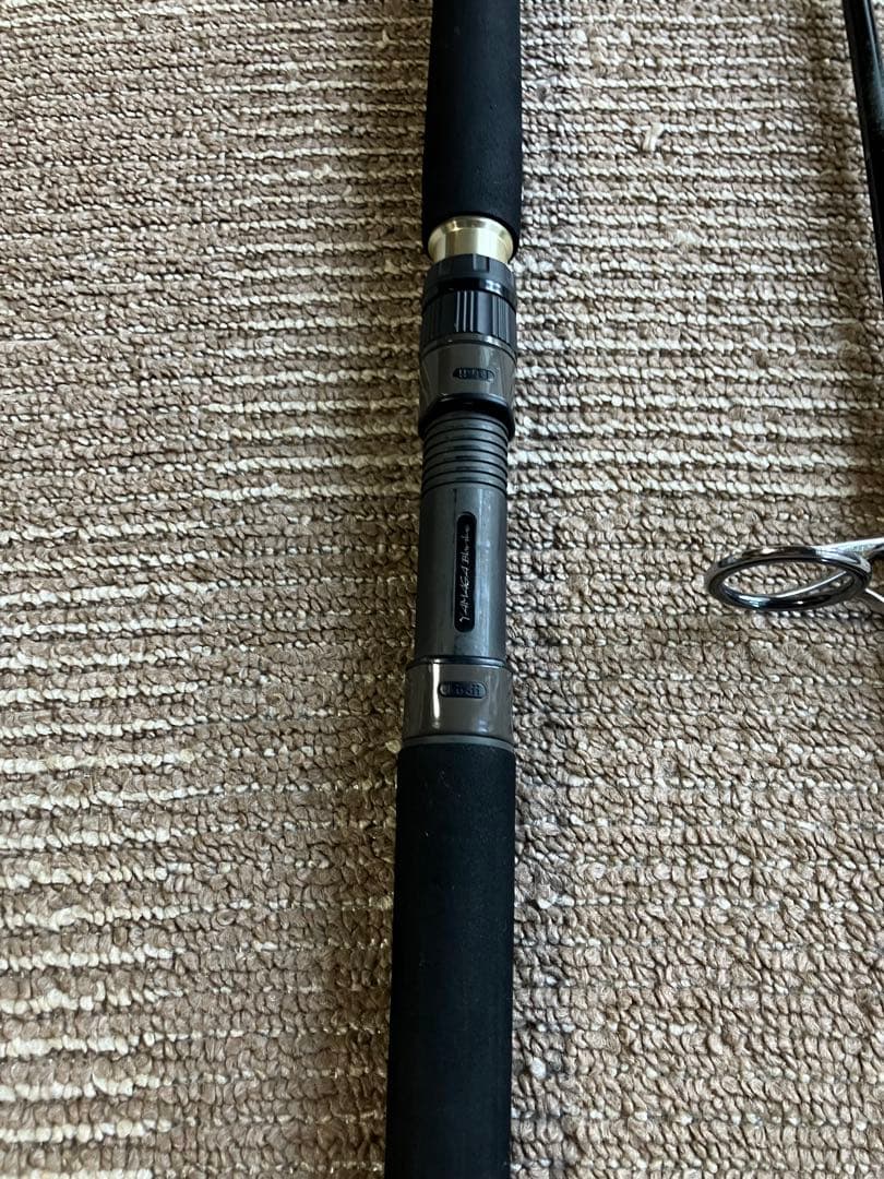 ヤマガブランクス　ブルースナイパー81/10 ブラッキー