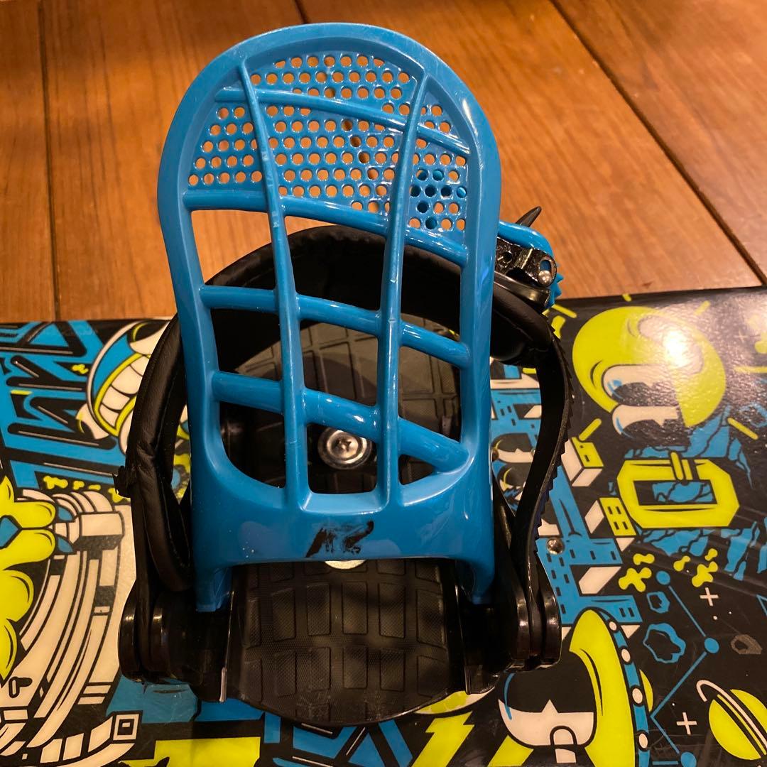 い*あ様 キッズ K2スノーボード 90㎝ &ビンディングセット