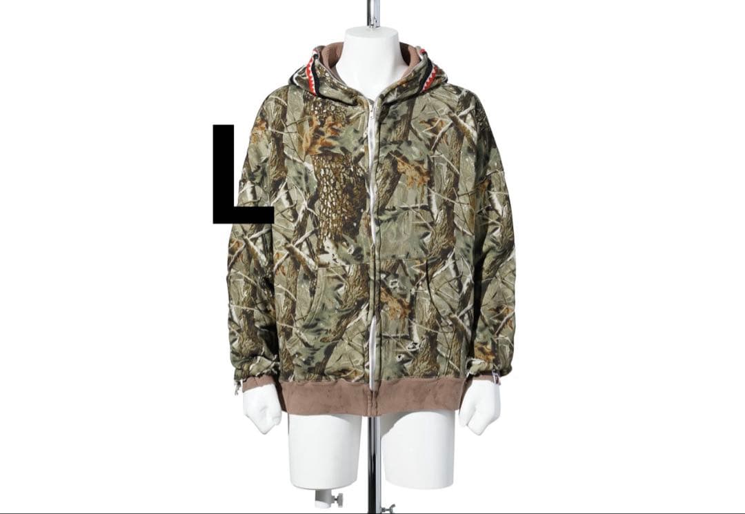 SAINT Mxxxxxx x A BATHING APE® BAPE_ZIP