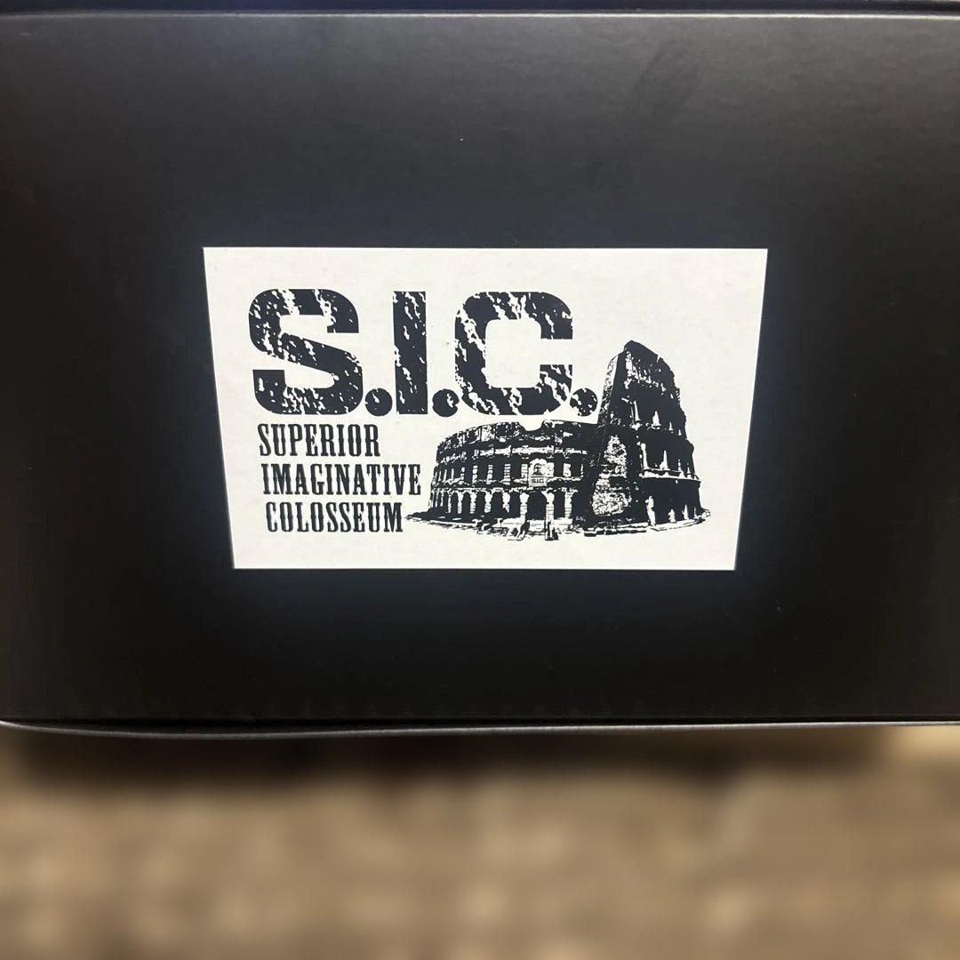 S.I.C. 仮面ライダークウガ マイティフォーム