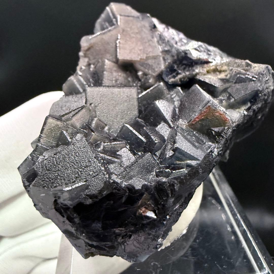 フローライト パキスタン Loralai産 蛍石 原石 44