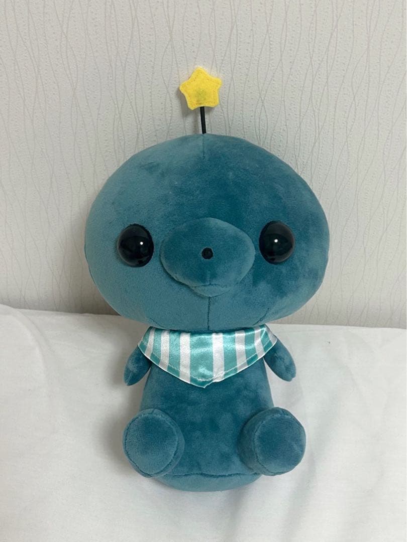 教育番組 クラファン タマ ぬいぐるみ 希少 限定 クラウドファンディング