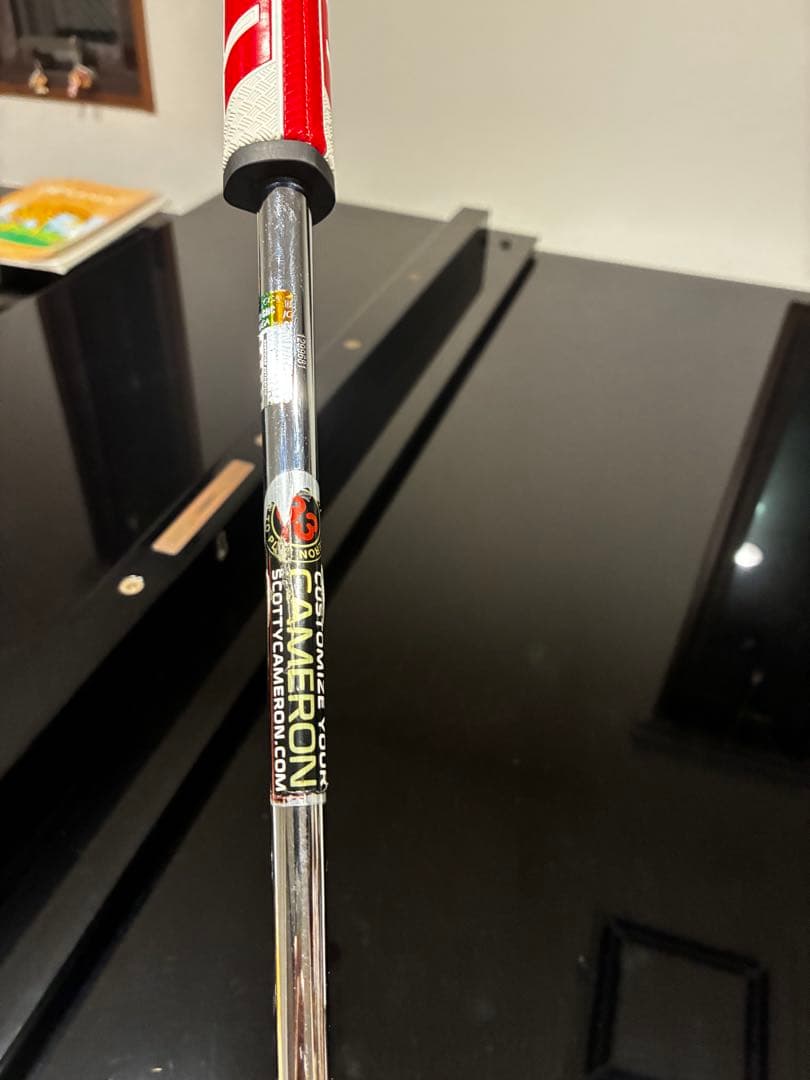 スコッティキャメロン M2 SELECT NEWPORT パター