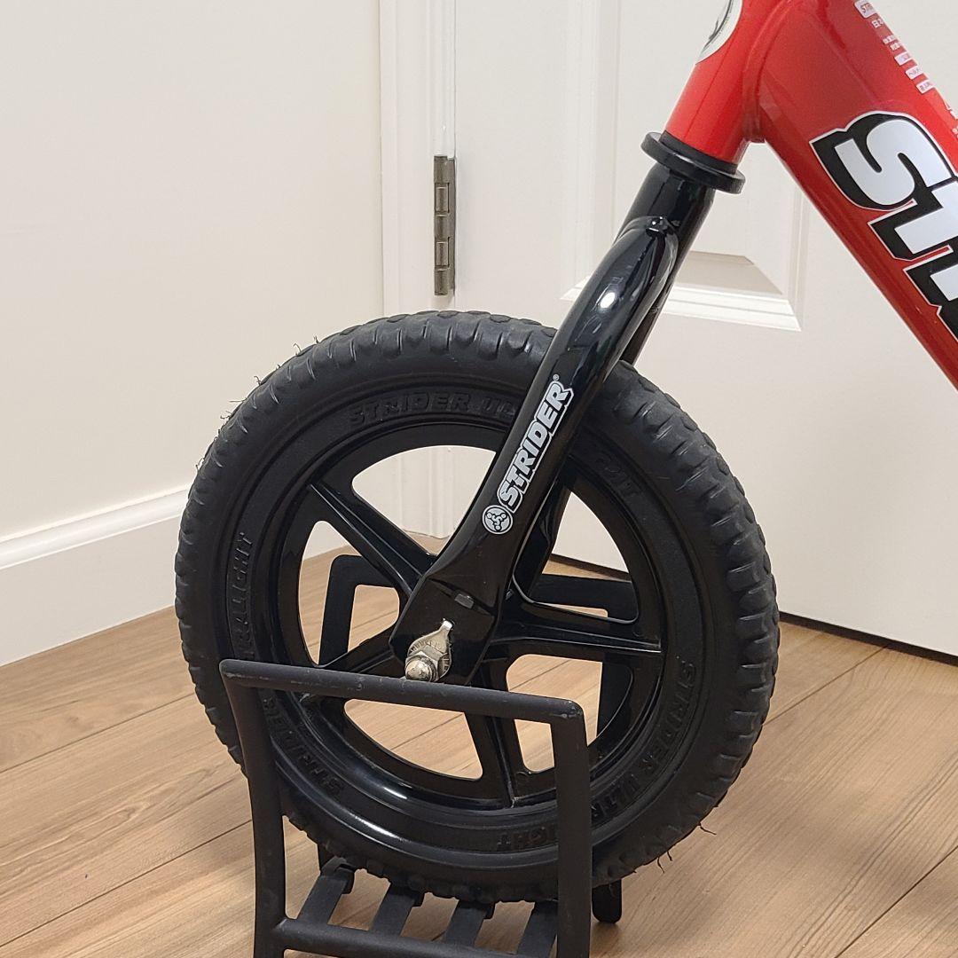 ストライダー スポーツモデル STRIDER Sport 12インチ レッド